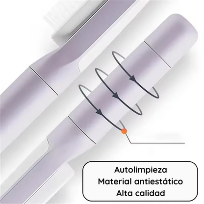 Cepillo: No Más Cabellos Enredados