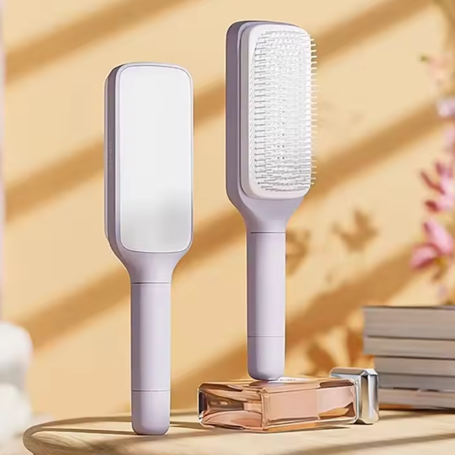 Cepillo: No Más Cabellos Enredados